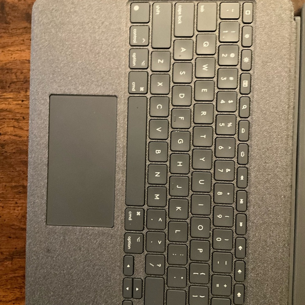 Gray Tablet Case - Picture 3 of 4